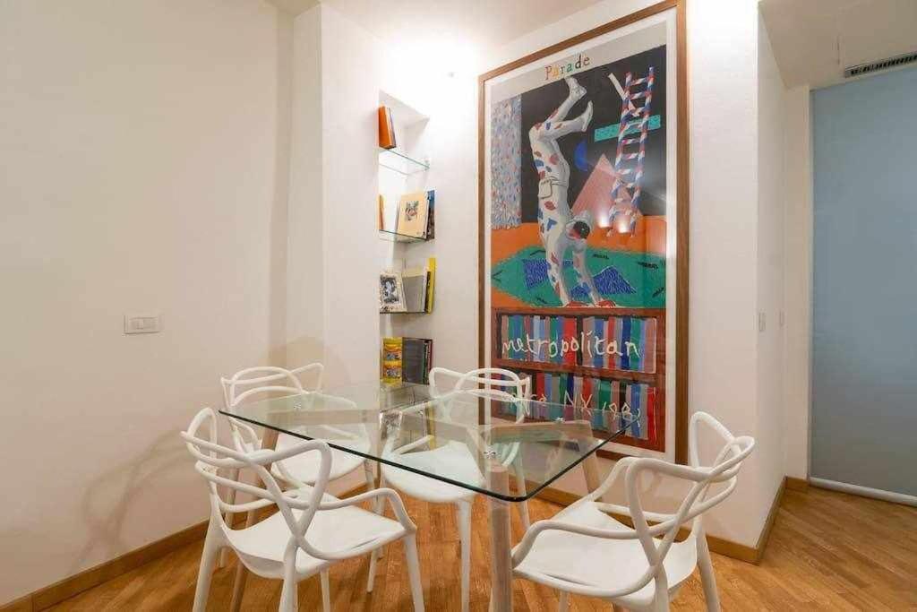 Brera Area Lovely Apt Close To Piazza Duomo Milano Exterior foto