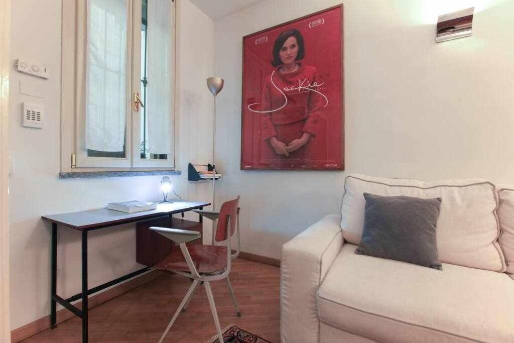 Brera Area Lovely Apt Close To Piazza Duomo Milano Exterior foto