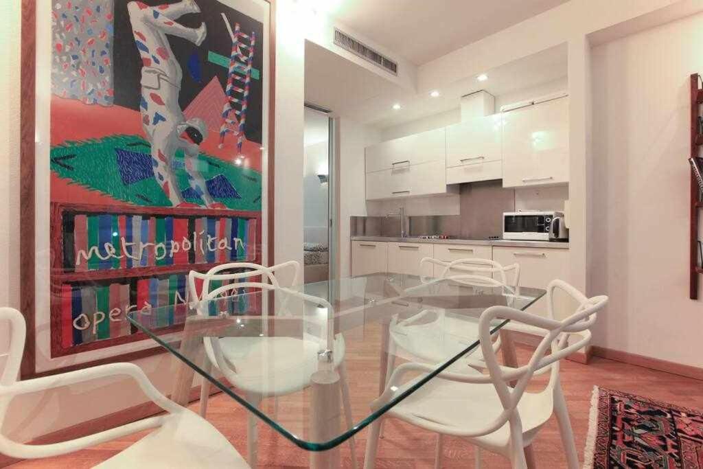 Brera Area Lovely Apt Close To Piazza Duomo Milano Exterior foto