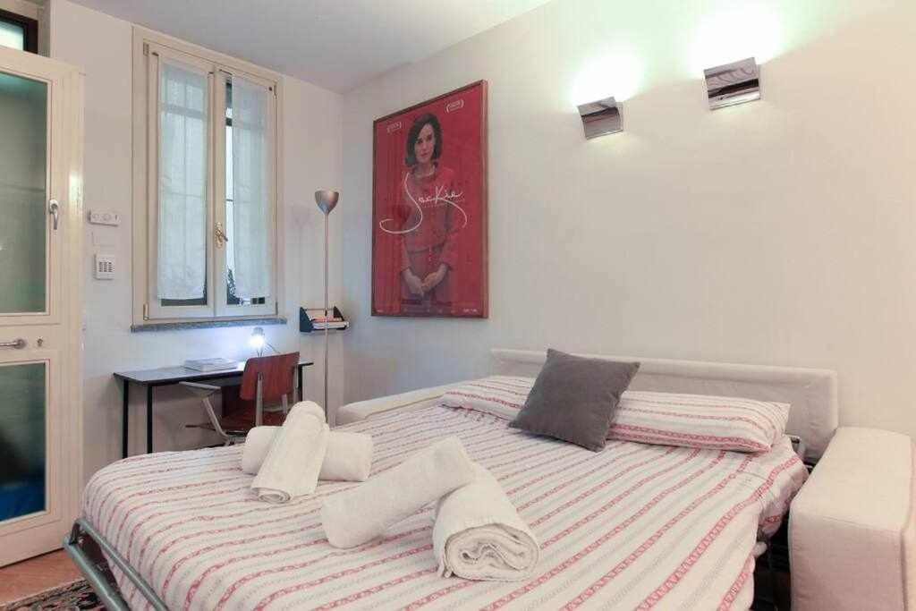 Brera Area Lovely Apt Close To Piazza Duomo Milano Exterior foto