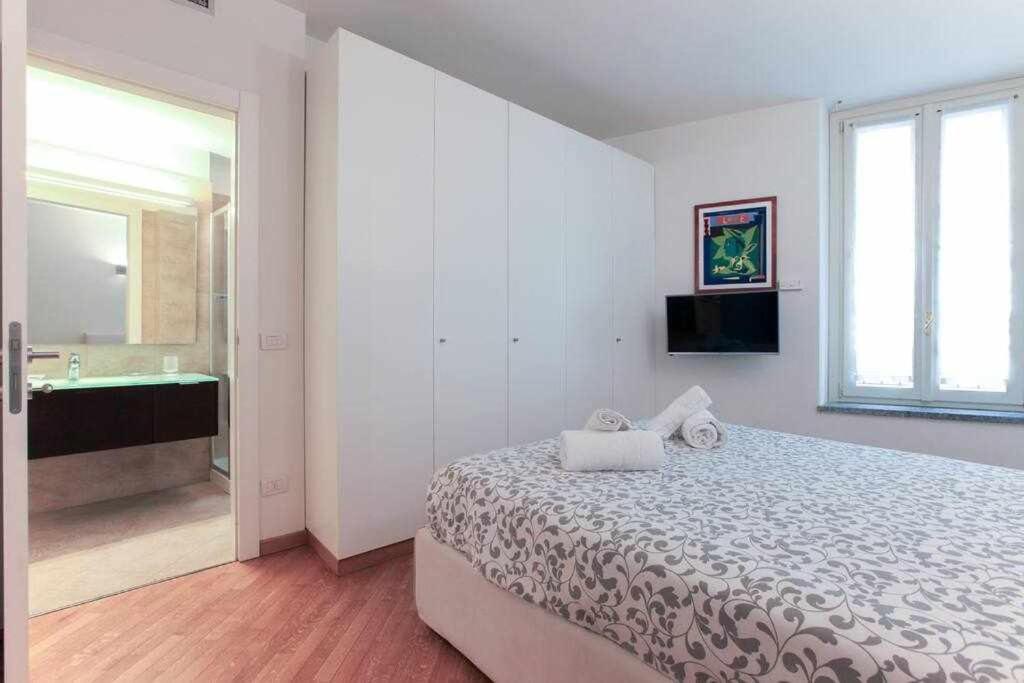 Brera Area Lovely Apt Close To Piazza Duomo Milano Exterior foto