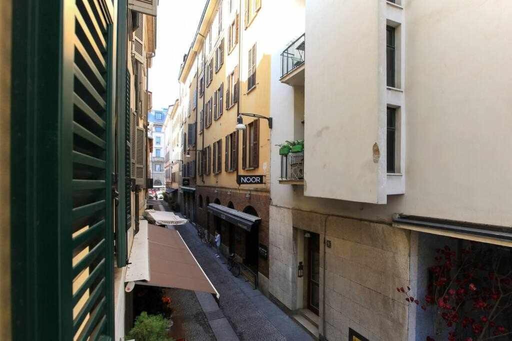Brera Area Lovely Apt Close To Piazza Duomo Milano Exterior foto