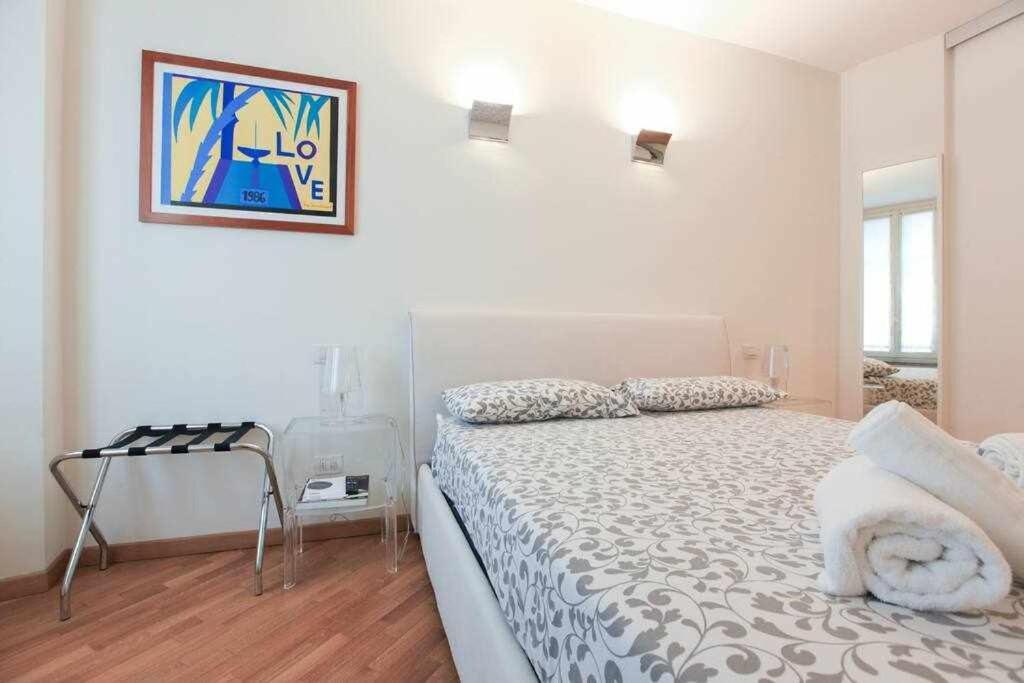 Brera Area Lovely Apt Close To Piazza Duomo Milano Exterior foto